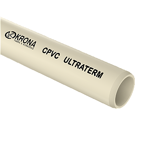 Tubo Cpvc 3M - 15Mm Krona