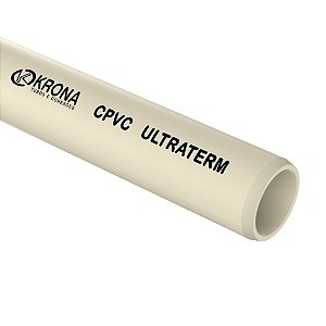 Tubo Cpvc 3M - 28Mm Krona