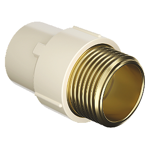 Conector Transição Macho Cpvc - 22 X 3/4 Krona
