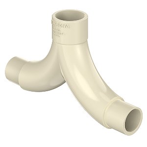 Te Misturador M/F/M Cpvc - 22Mm Krona