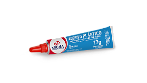 Adesivo Plastico 17G. Krona