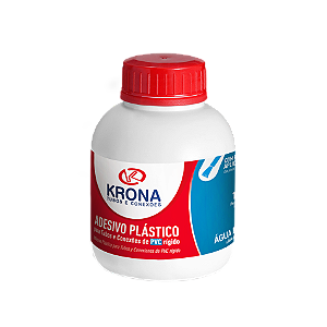 Adesivo Plastico 175G C/ Pincel Krona