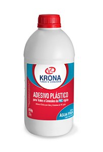 Adesivo Frasco 850 G Krona