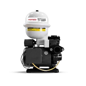 Pressurizador De Agua Tp 820 G3 Bivolt