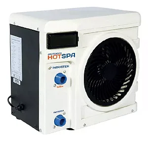 Bomba De Calor Piscina Hotspa Id15 Mono 220V Marca Industek