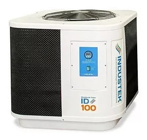 Bomba De Calor Piscina Id100 Trif 220V Marca Industek