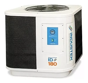 Bomba De Calor Piscina Id180 Trif 220V Marca Industek