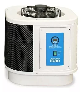 Bomba De Calor Piscina Id30 Mono 220V Marca Industek