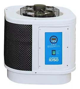 Bomba De Calor Piscina Id50 Mono 220V Marca Industek