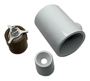 Te Aerador Canhao Para Hidromassagem Industek
