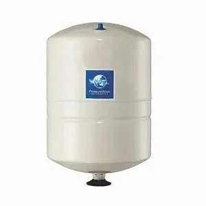 Vaso De Expansão 24L Vert. Aço Carbono E Inox Ecopress