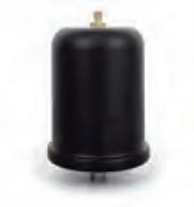 Vaso De Expansão Ve 2 L Vert. Aco Carbono E Inox Ecopress