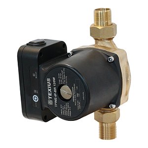 Bomba Circulação Em Bronze 120w TBHWE-IP-BR-120 220V Texius