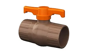 Registro Esfera Soldavel 32 Mm Krona Sem Uniao Krona