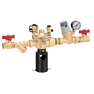 GRUPO DE ENCHIMENTO COM DESCONETOR 3/4  Caleffi Latão