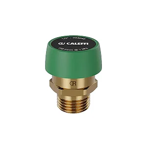 Quebra Vacuo 3/4''M Caleffi Latão