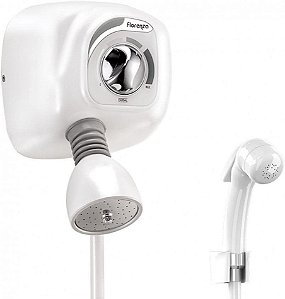 Ducha Florenza c/Desv. - BR - 5,5kW/127V Cardal