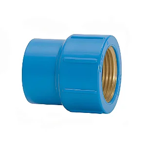Luva Pvc Bucha Latão 32 X 1 Amanco