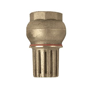 Valvula Fundo De Poco Metal 1