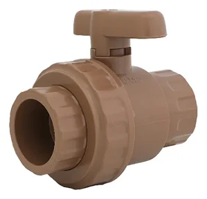 Registro Esfera Soldavel 50 Mm Krona Com Uniao Krona