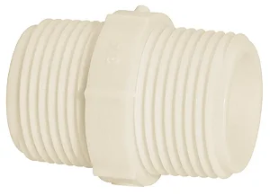 Nipel Pvc Roscavel 1 Amanco Amanco