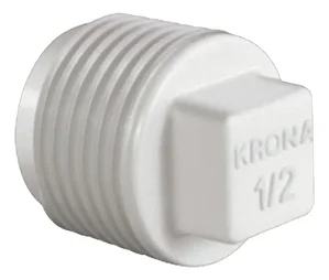 Plug Roscavel 1/2 Krona