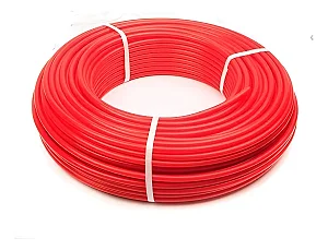 Tubo Pert De 32Mm Vermelho, Emmeti
