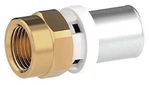 Conetor Femea Giratorio Airpert Ar Condicionado Prensar 20X3