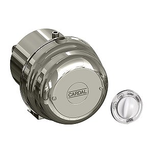 Aquecedor Super Hidro 2 INOX - 8,2KW/220V Branco