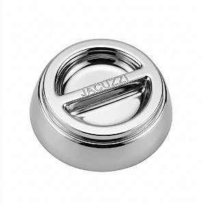 Dispositivo Aspiração Em Inox 316L Para Encaixe Em Tubo De 50 Hipool Inox