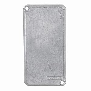 Tampa Cega Para Condulete 1"  Tramontina