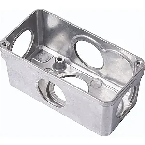 Condulete Múltiplo 1" Tipo "X" Tramontina