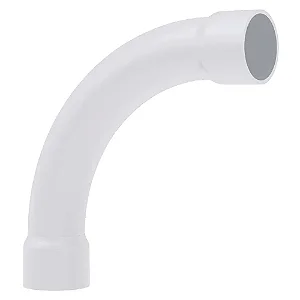 Curva Pvc 90 1" Condulete C/ Bolsa Inpol