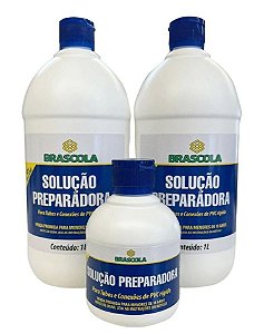 Solucao Limpadora (Frasco) 1000Ml Brascola