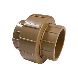 Uniao Pvc Soldavel 25Mm Amanco