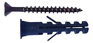 Parafuso P/Bucha S-08 5,0X50