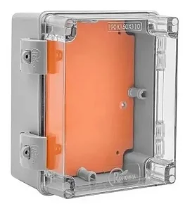 Caixa De Nylon 190X150X110 C/Fech Transp