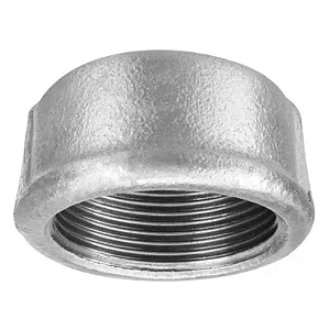 Tampao C/Sextavado 2 Galvanizada Tupy Galvanizada