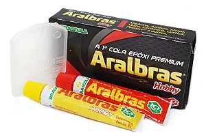Adesivo Araldite 16 Gr Brascola Brascola