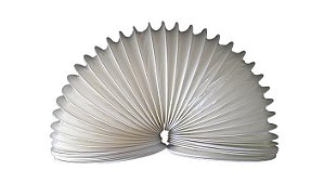 Duto Flexível PVC 6” p/ Ar Condicionado, Exaustor, Coifa 3m