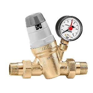 Válvula Redutora de Pressão de Ação Direta 1 1/4" Mod. 53507