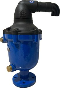 Ventosa Combinada/Triplice Funcao, Mod. C30, 3/4" Dn 20, Ros