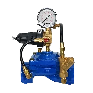 Valvula Redutora De Pressao 2 (50Mm) Mod.420 (Abnt-16) Berma