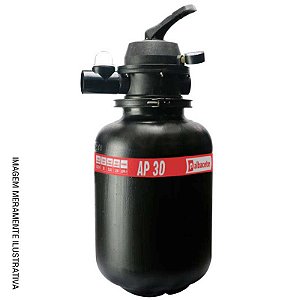 Filtro Modelo Ap-30 Albacete Preto