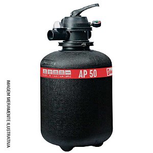 Filtro Modelo Ap-50 Albacete