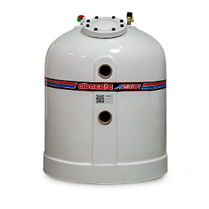 Filtro Fibra De Vidro Modelo A-230-R Albacete Branco