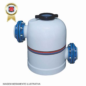 Pré-Filtro Em Fibra De Vidro De 8" Albacete