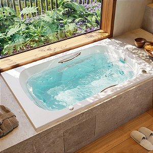 Banheira Benidorm E Esp Albacete Branco