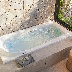 Banheira Cordoba M - Master Albacete Branco