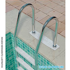 Escada 5 Degraus Arco Pequeno Albacete